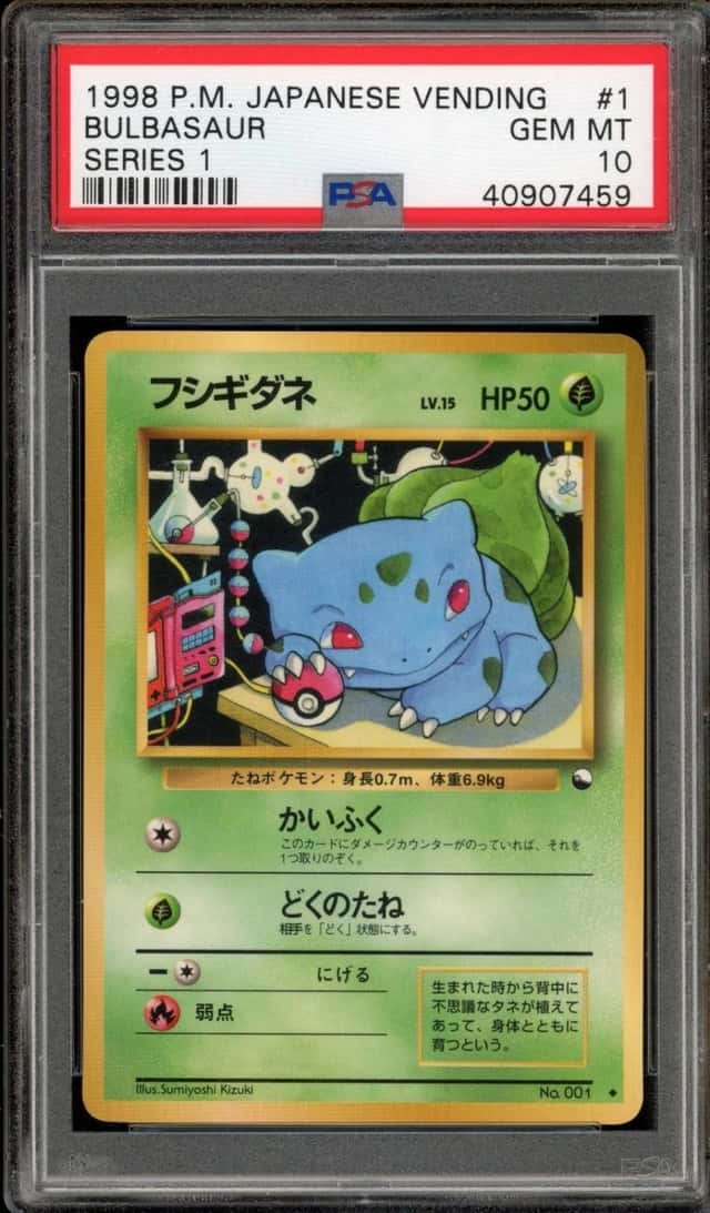 Bulbasaur