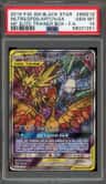 Moltres & Zapdos & Articuno Gx