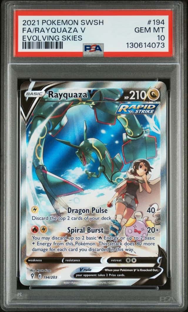 Rayquaza V