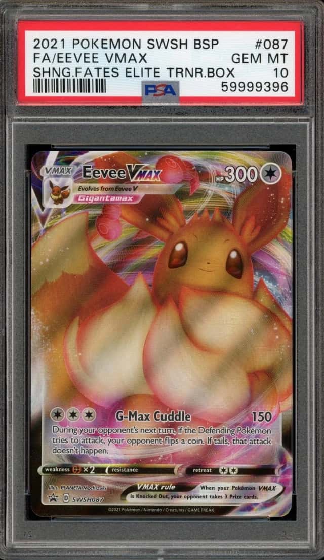 Eevee VMAX