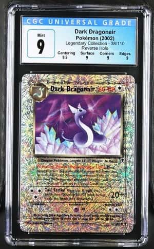 Dark Dragonair
