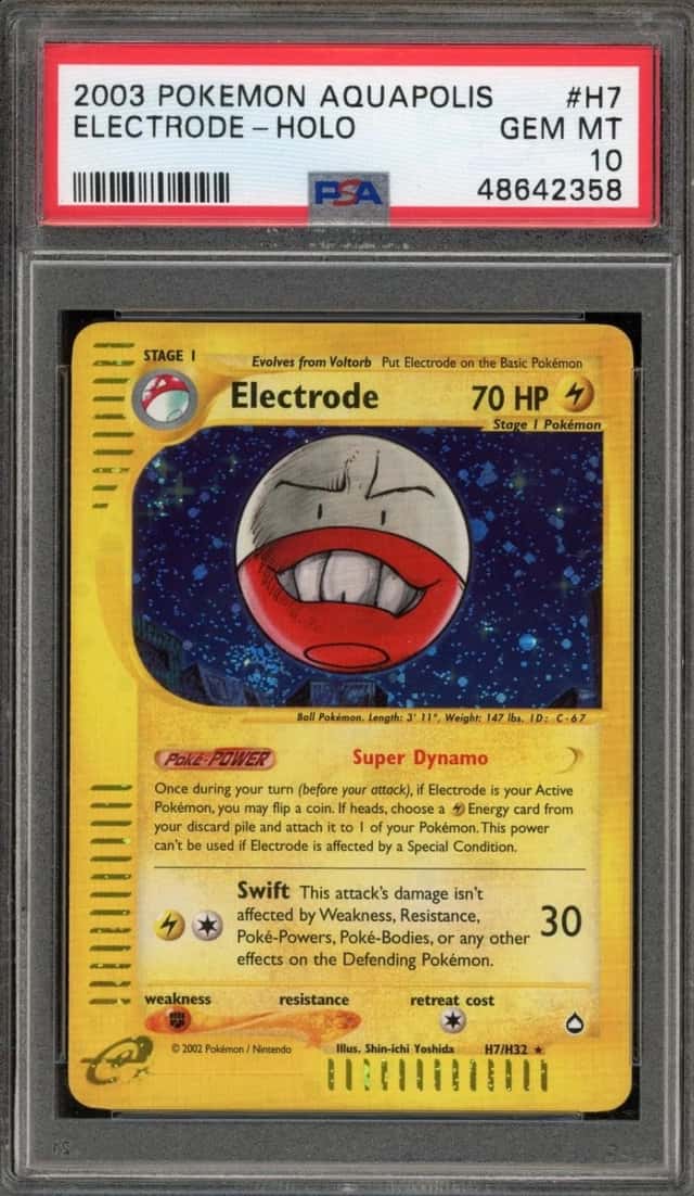 Electrode