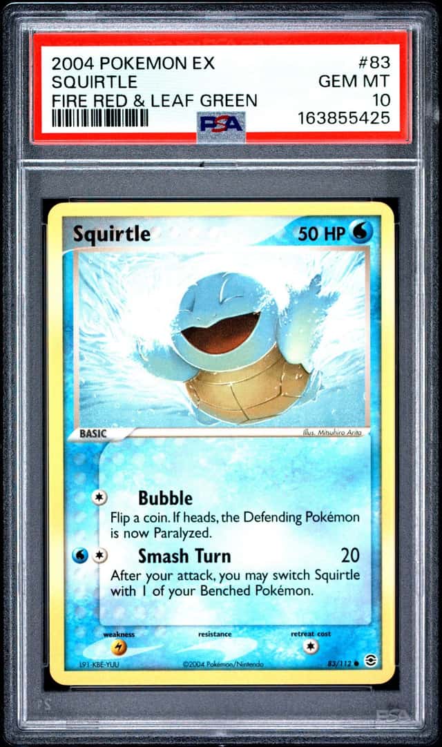 Squirtle