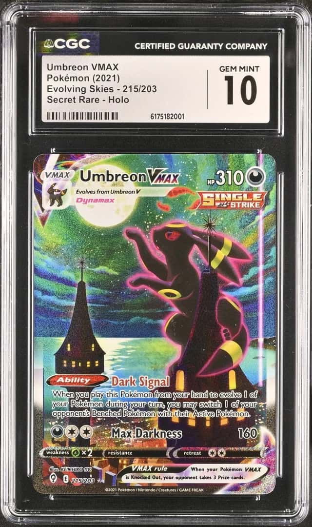 Umbreon VMAX
