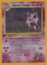 Sabrina'S Gengar