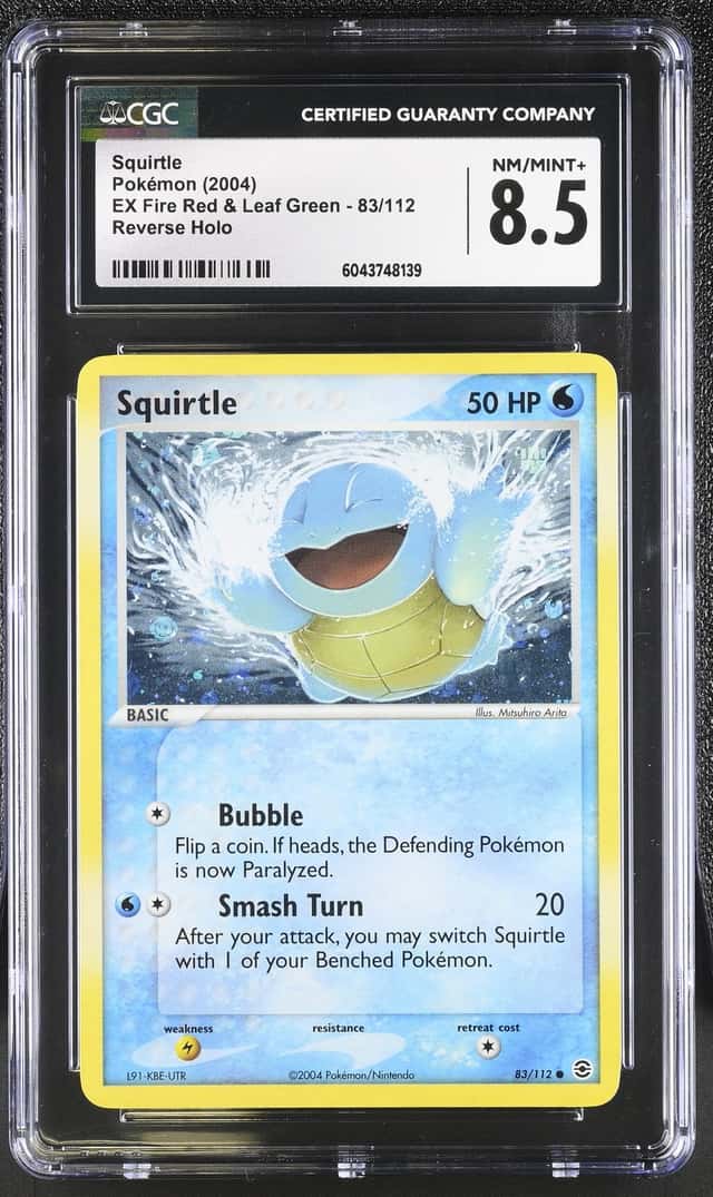 Squirtle