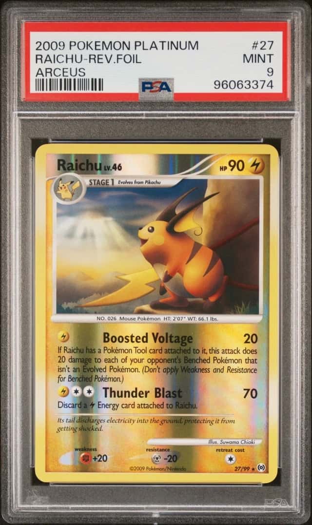 Raichu