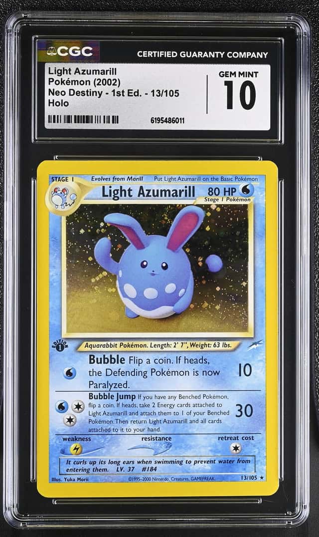Light Azumarill