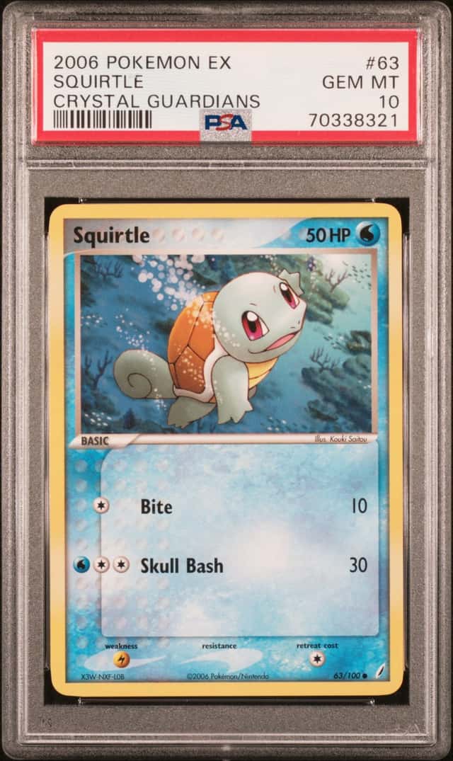 Squirtle