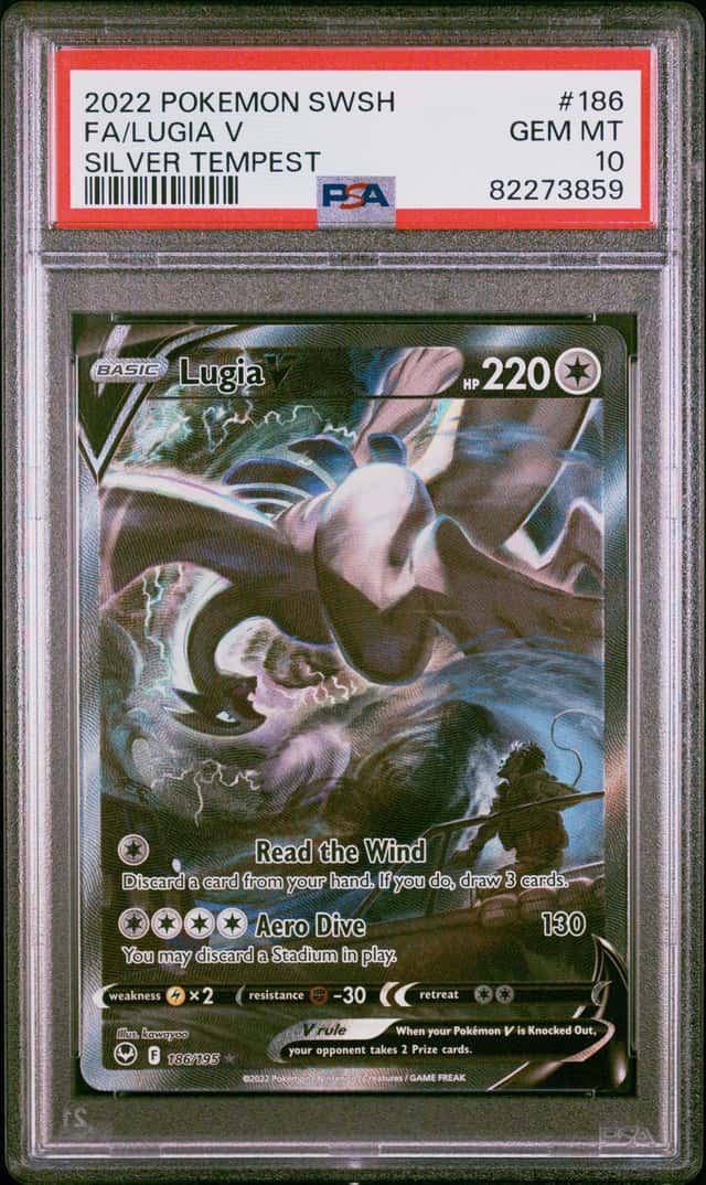 Lugia V