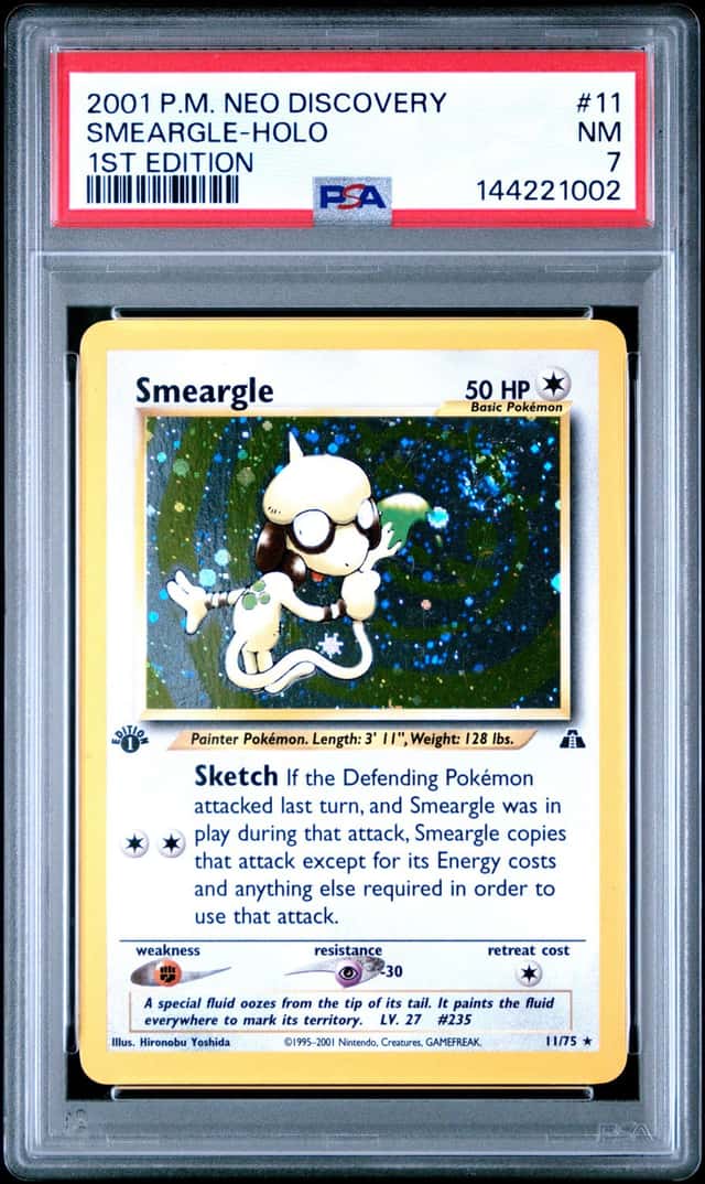 Smeargle
