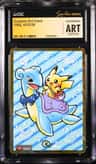 Custom Art Card
