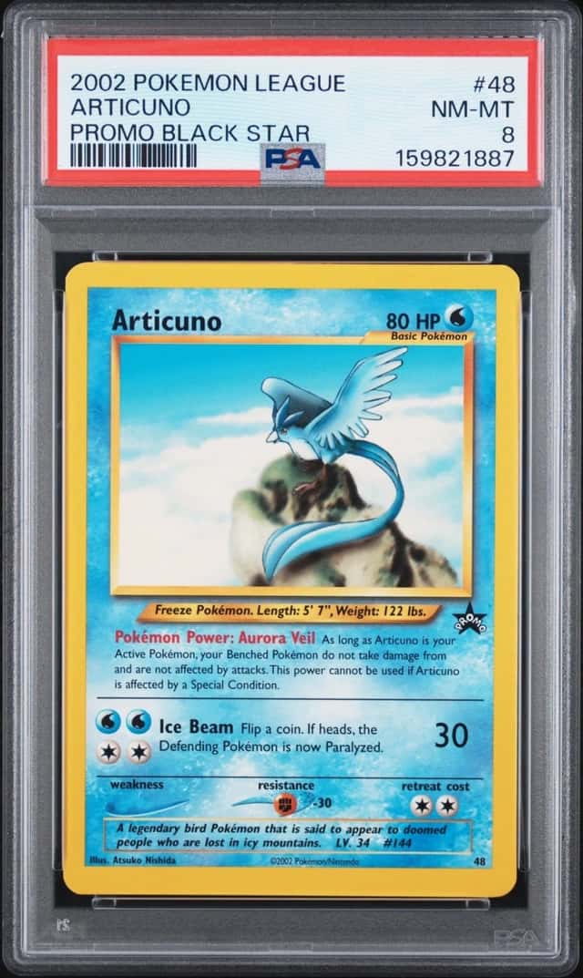 Articuno