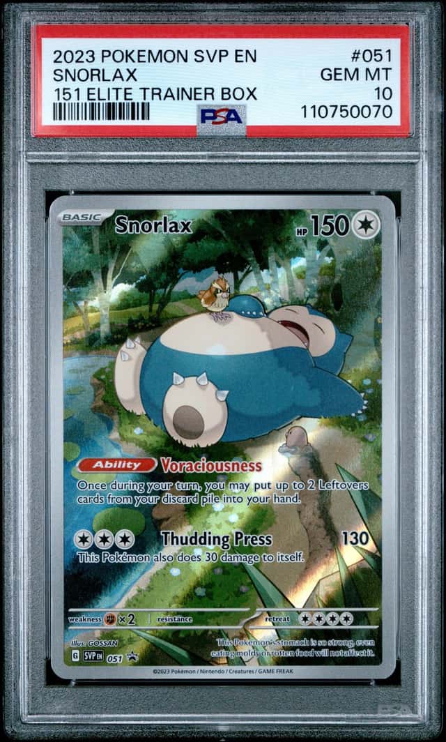 Snorlax