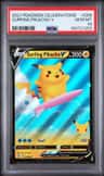 Surfing Pikachu V