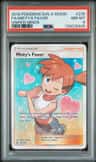 Misty'S Favor
