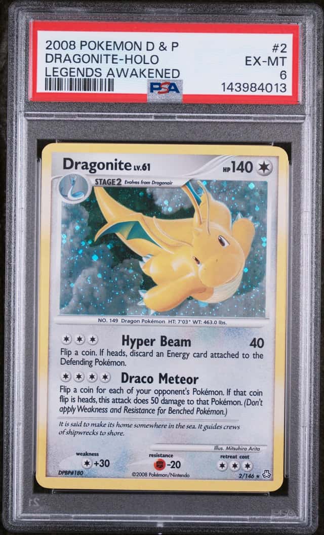 Dragonite