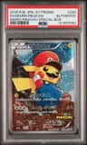 Mario Pikachu