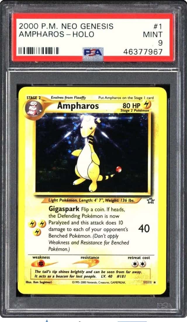 Ampharos