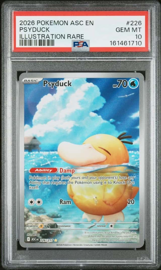 Psyduck