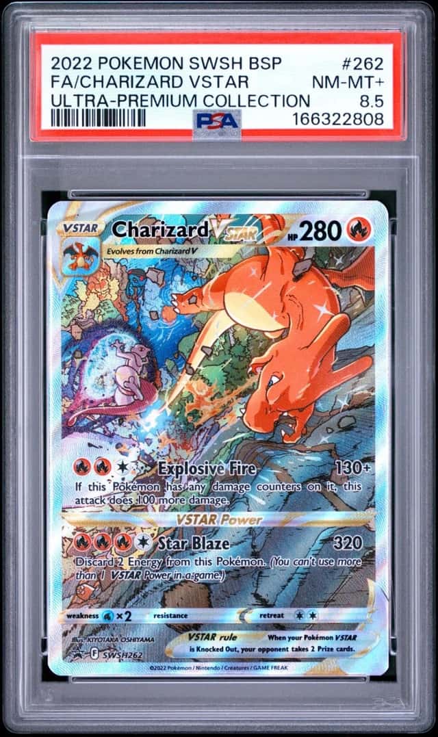 Charizard VSTAR