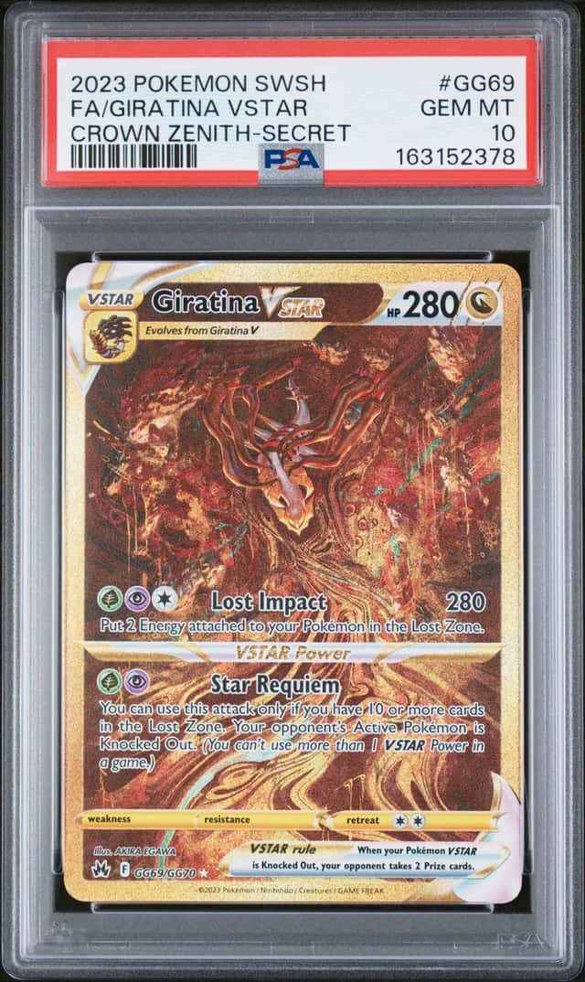 Giratina VSTAR