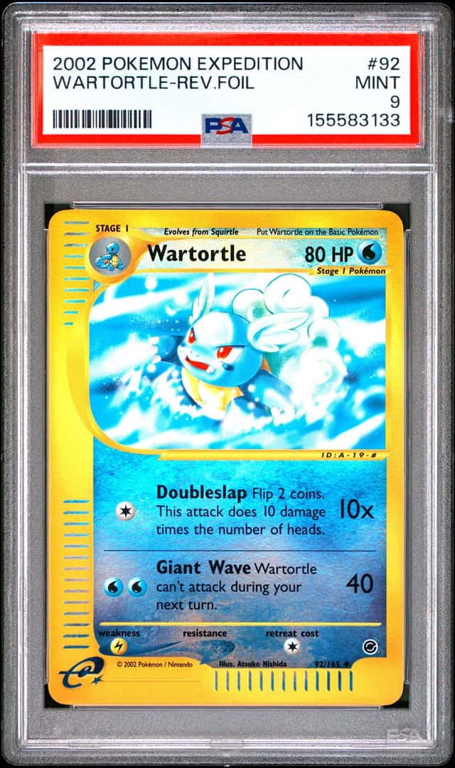 Wartortle