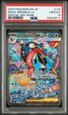 Mega Greninja Ex