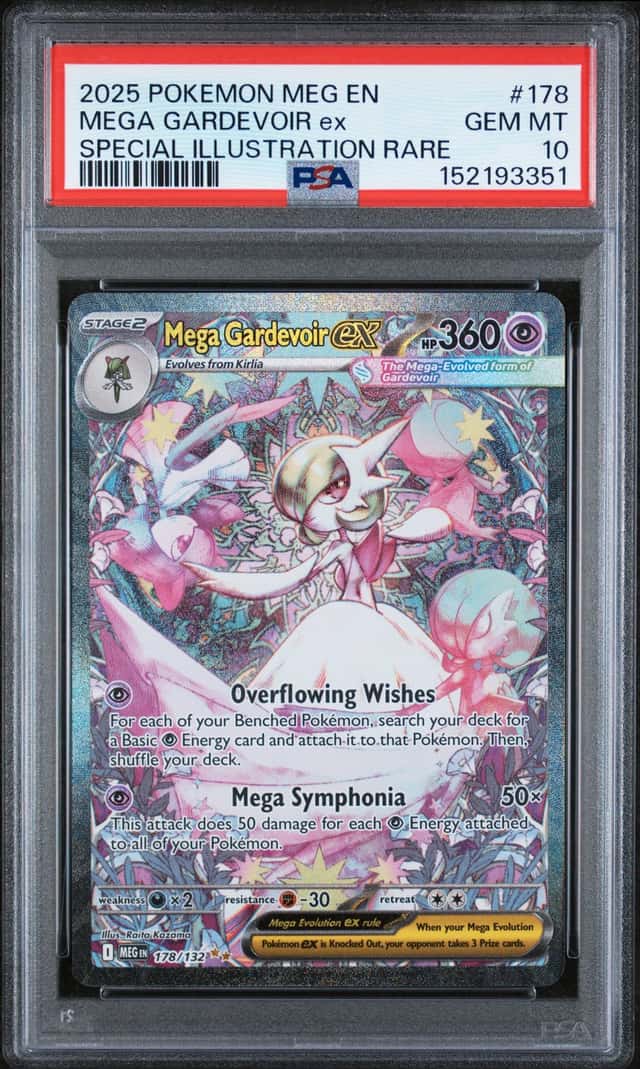 MEGA GARDEVOIR ex