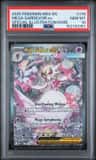 Mega Gardevoir Ex