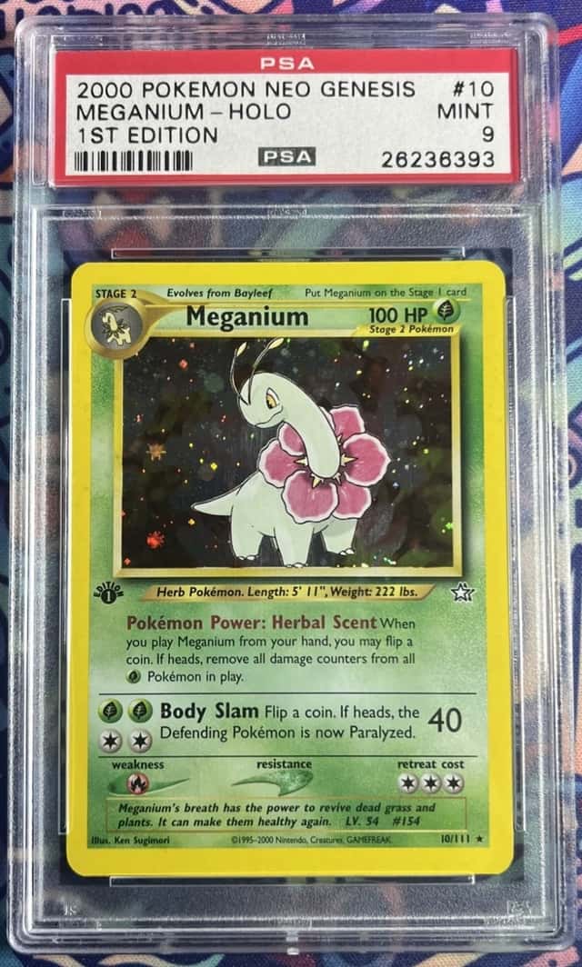 Meganium
