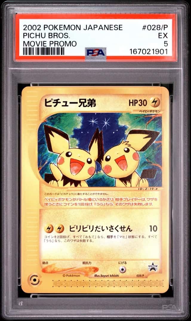 Pichu Bros