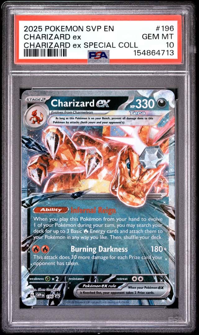 CHARIZARD ex