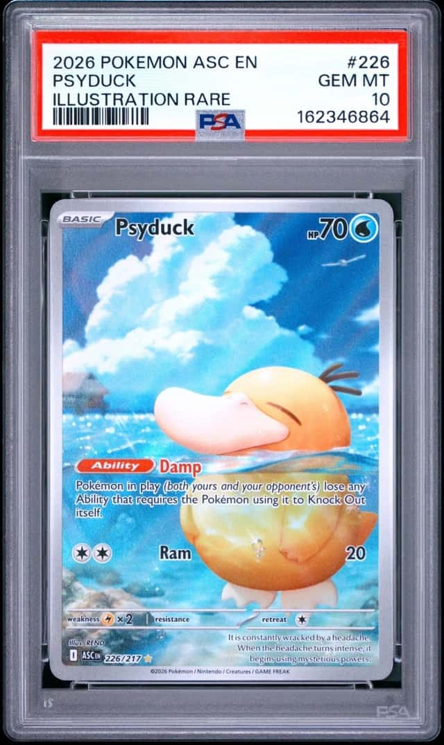 Psyduck