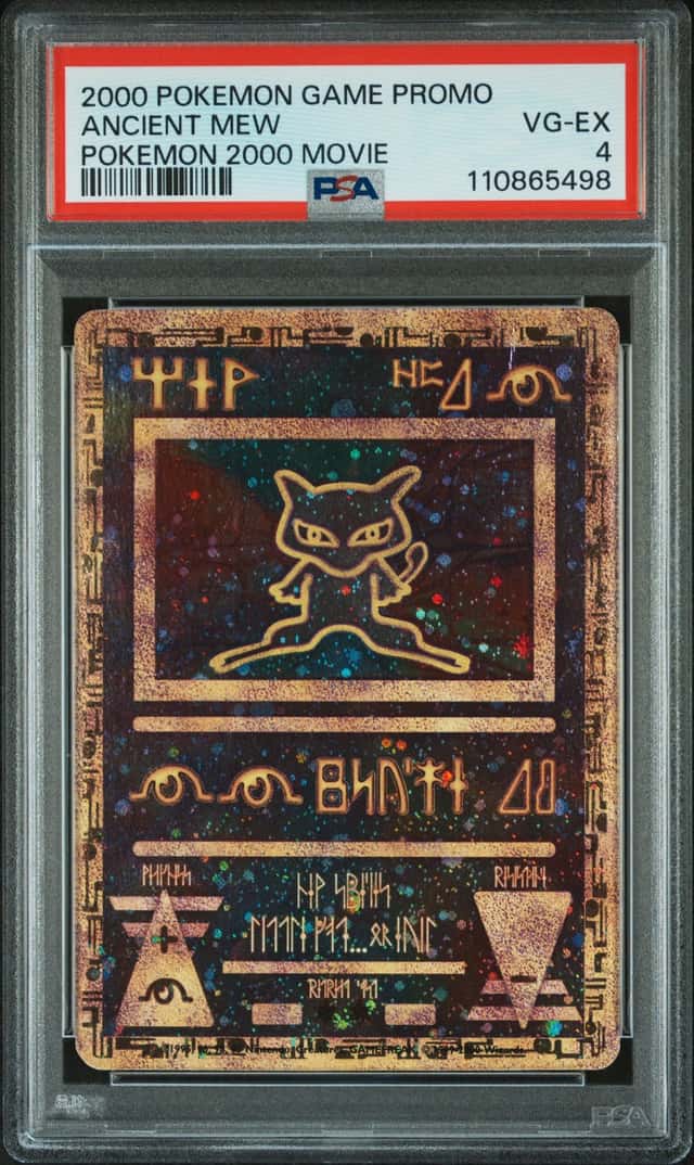 Ancient Mew