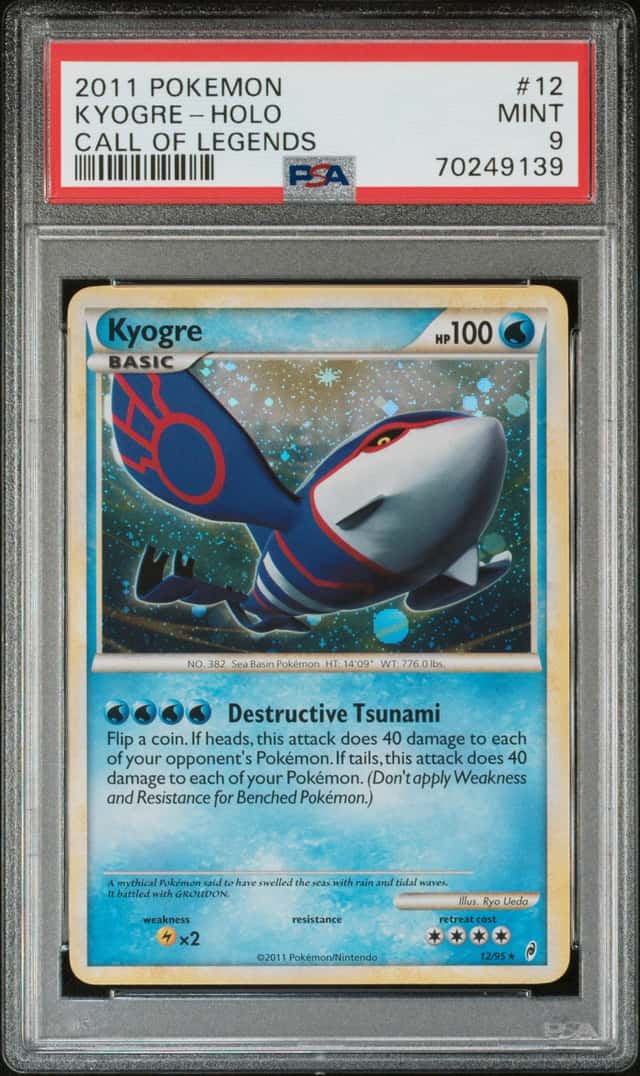 Kyogre