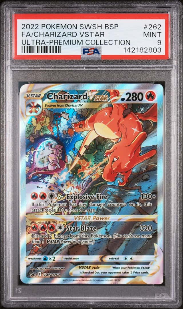 Charizard VSTAR