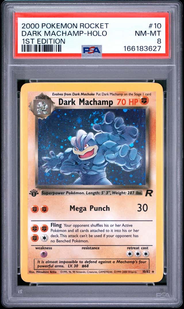Dark Machamp