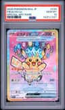 Pikachu Ex