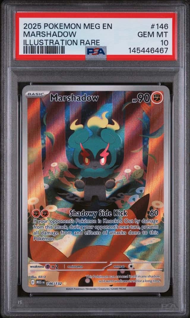 Marshadow