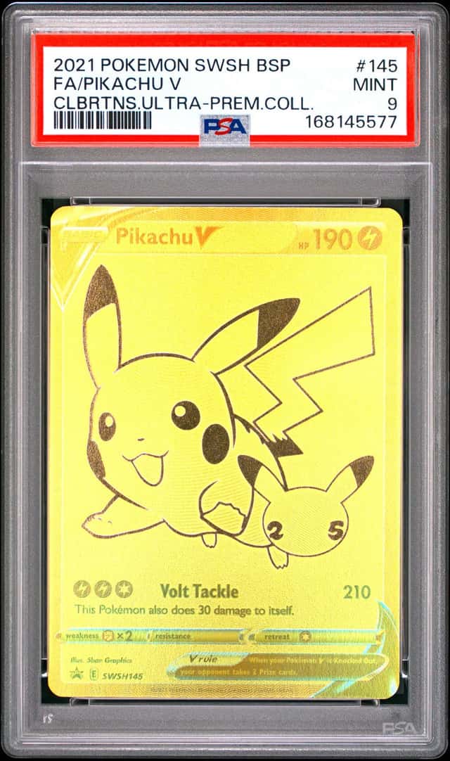 Pikachu V