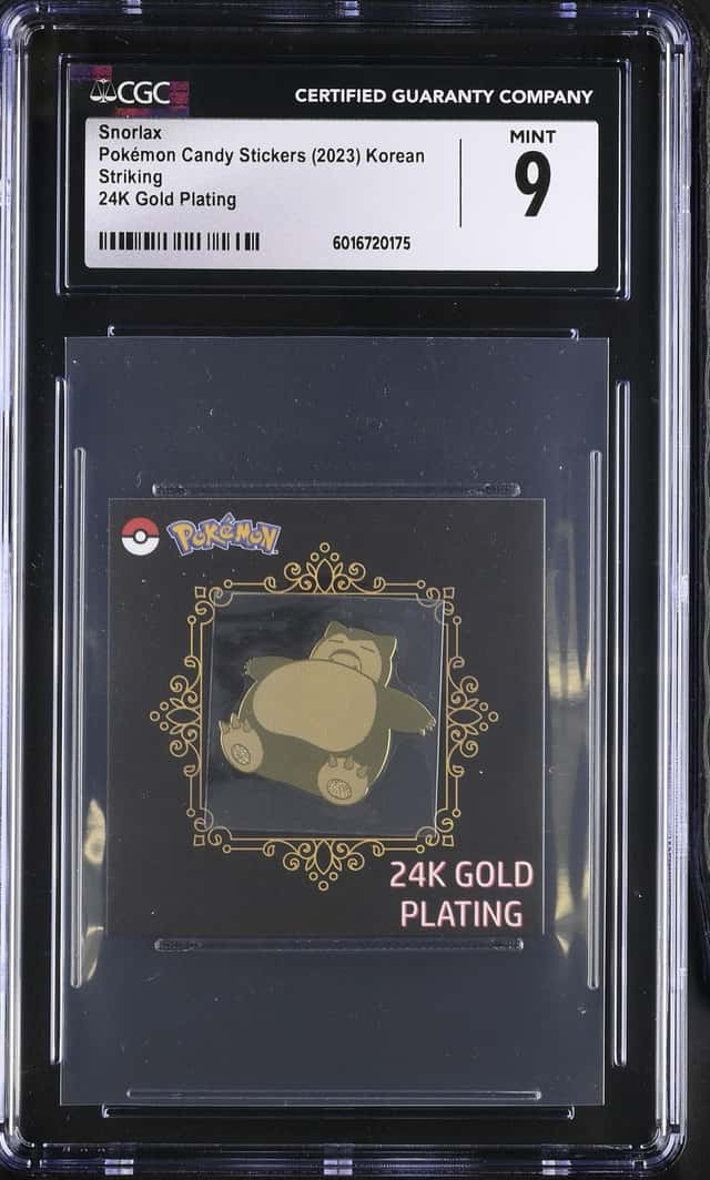 Snorlax