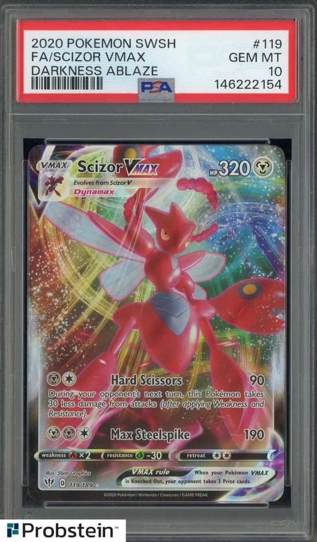 Scizor VMAX