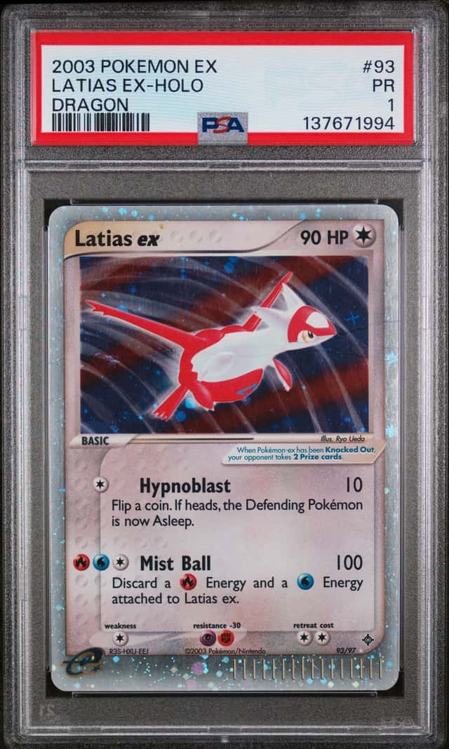 Latias EX