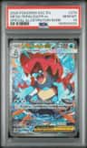 Mega Feraligatr Ex