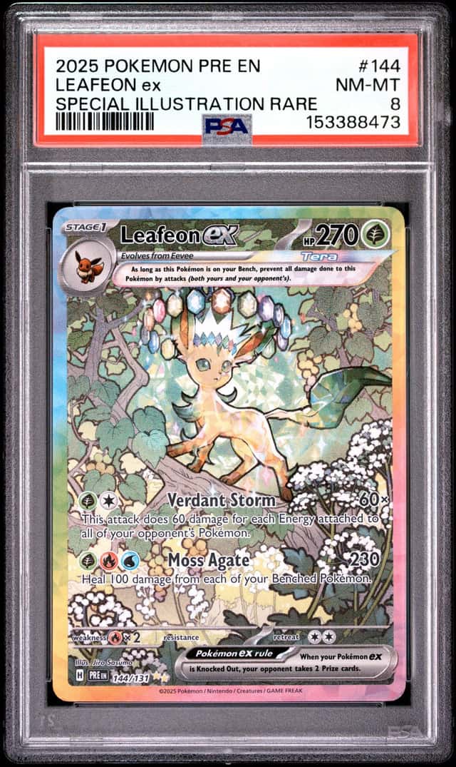 LEAFEON ex