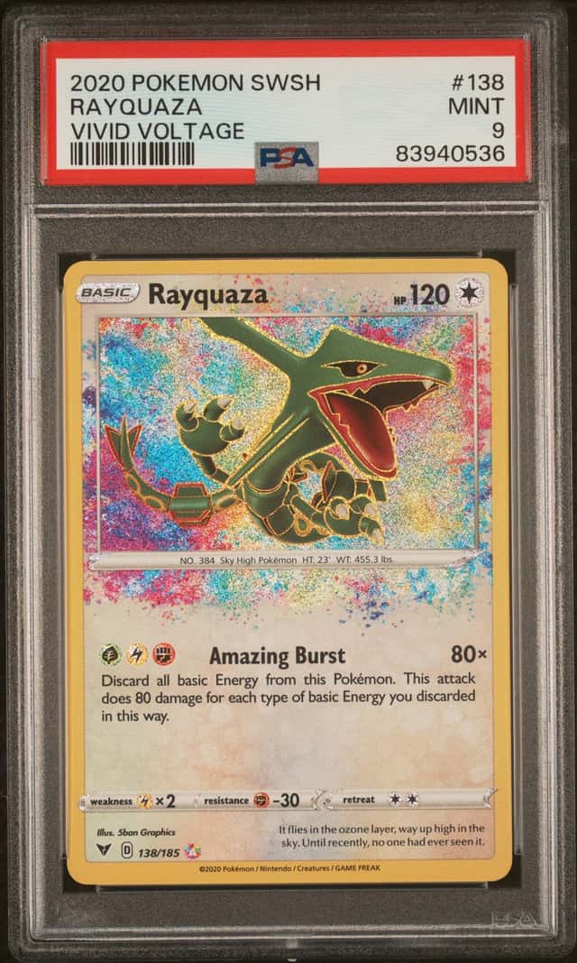 Rayquaza
