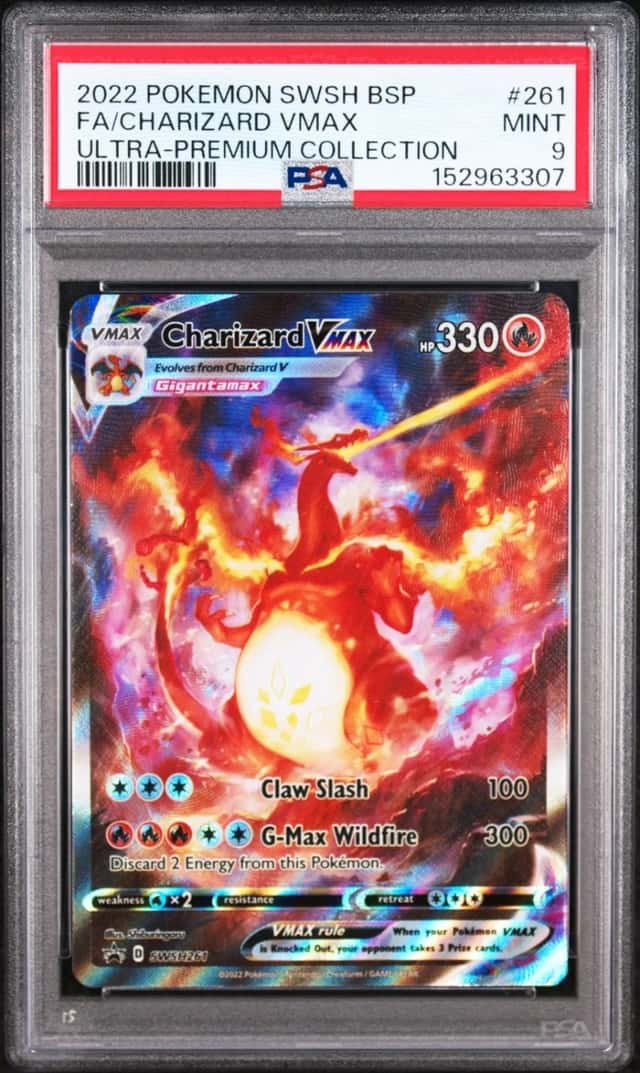 Charizard VMAX