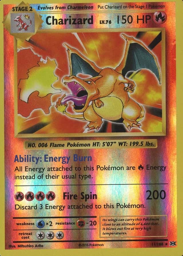Reverse Holo