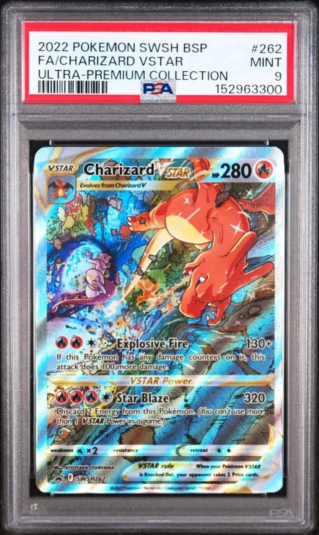 Charizard VSTAR